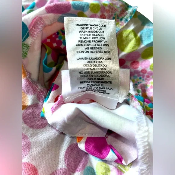 Bonnie Baby Pink and Blue Diaper Covers Accessories - Picture 4 of 6